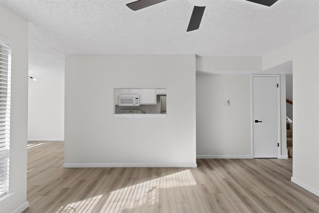 2018 Warnford Place Arlington, TX 76015 - Photo 5 of 34 a view of an empty room with wooden floor