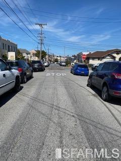 120 Rolph Street San Francisco, CA 94112 - Photo 6 of 6 a view of cars parked in a parking lot