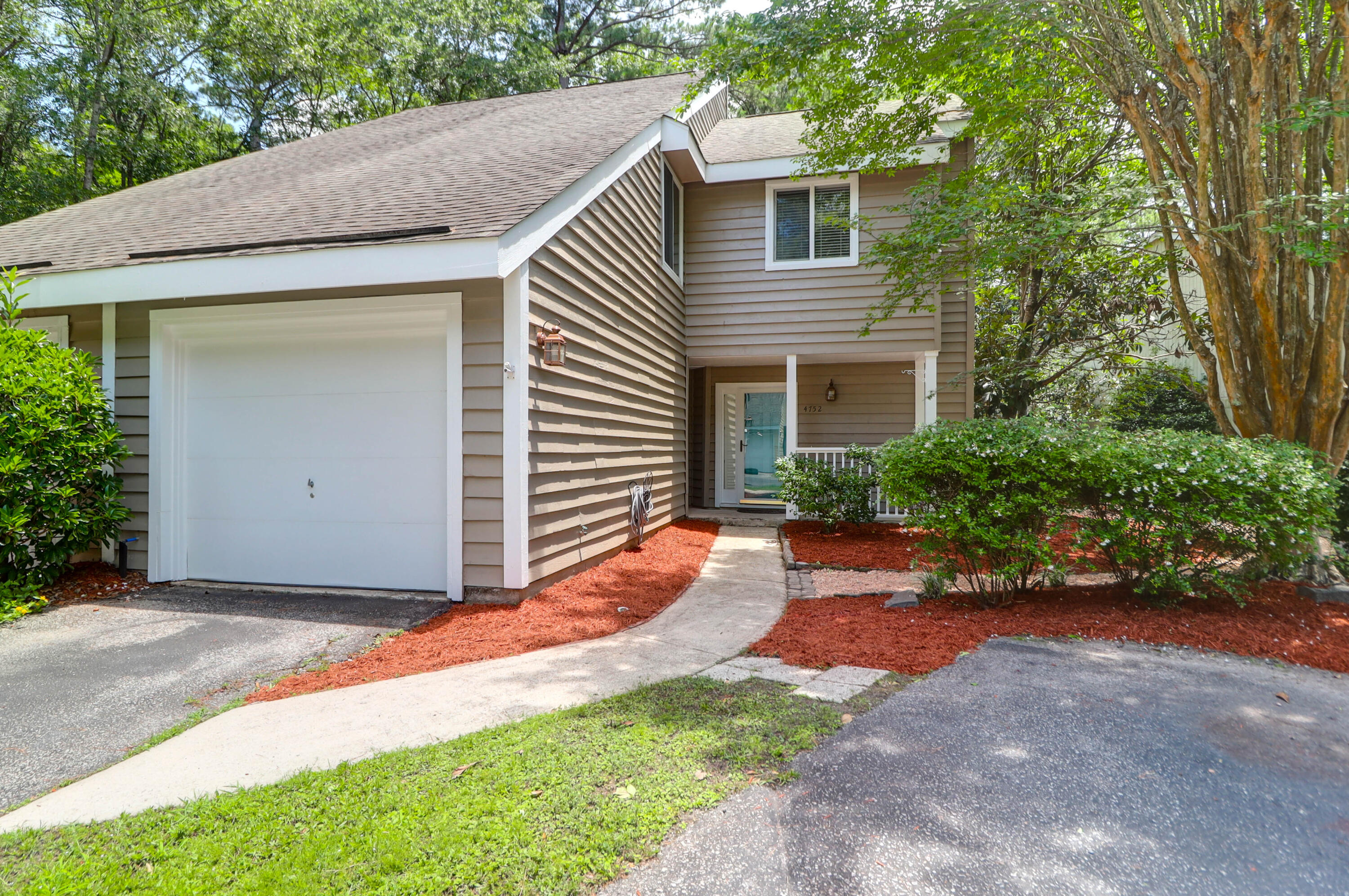 4752 Trailside Court, Unit B North Charleston, SC 29418 - Photo 1 of 38 Front of Home