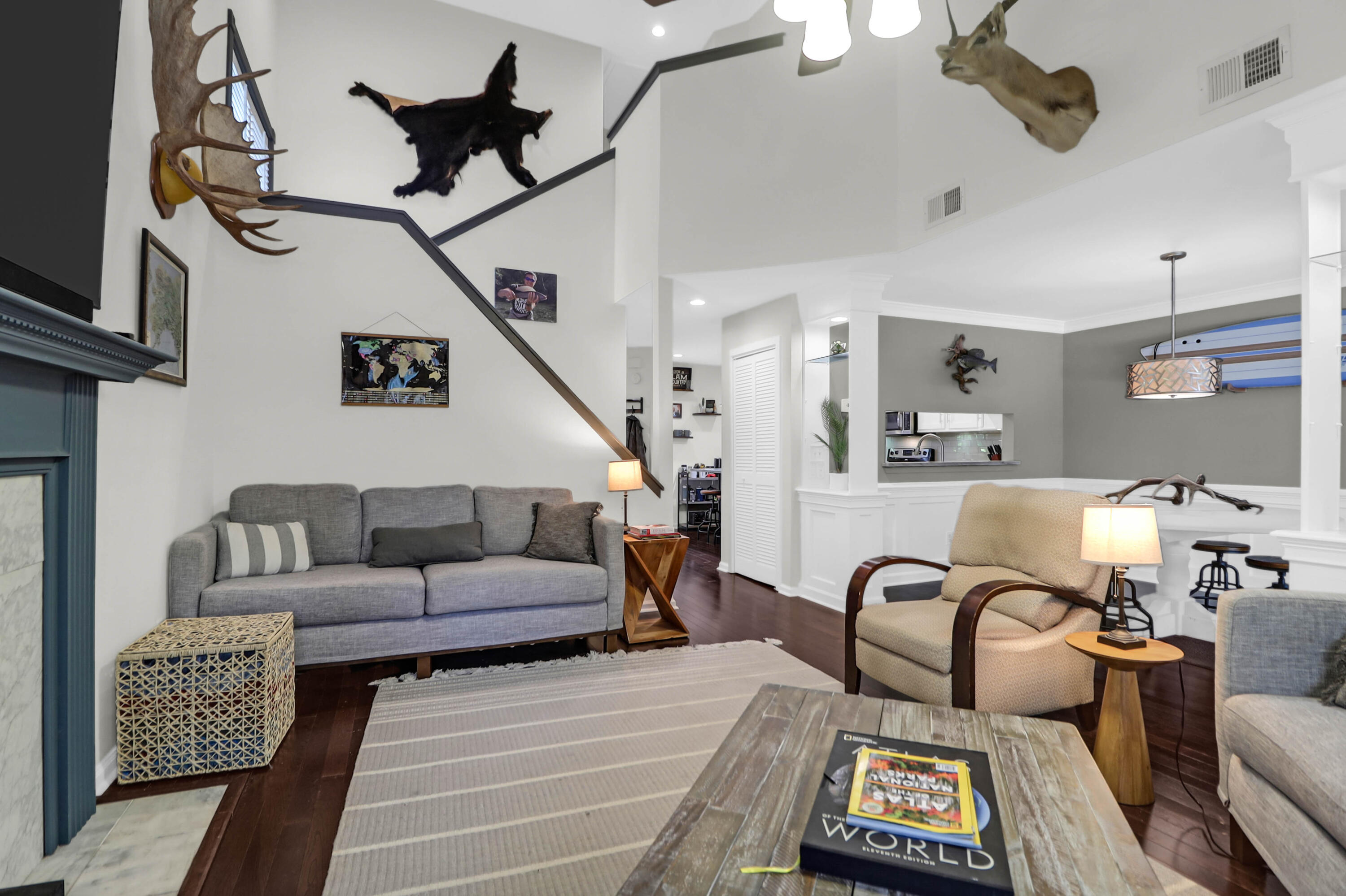 4752 Trailside Court, Unit B North Charleston, SC 29418 - Photo 11 of 38 Living Room