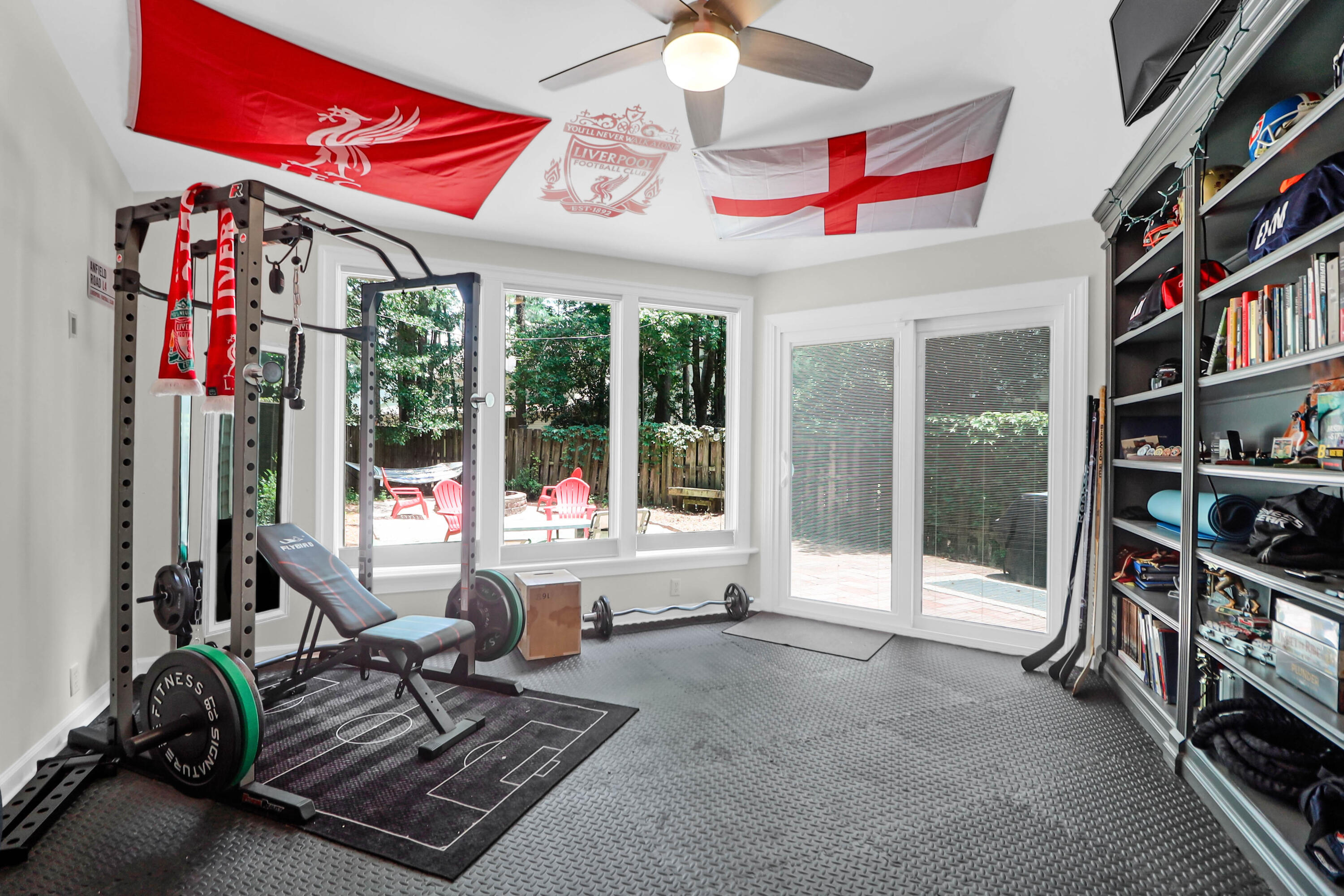 4752 Trailside Court, Unit B North Charleston, SC 29418 - Photo 12 of 38 Sunroom