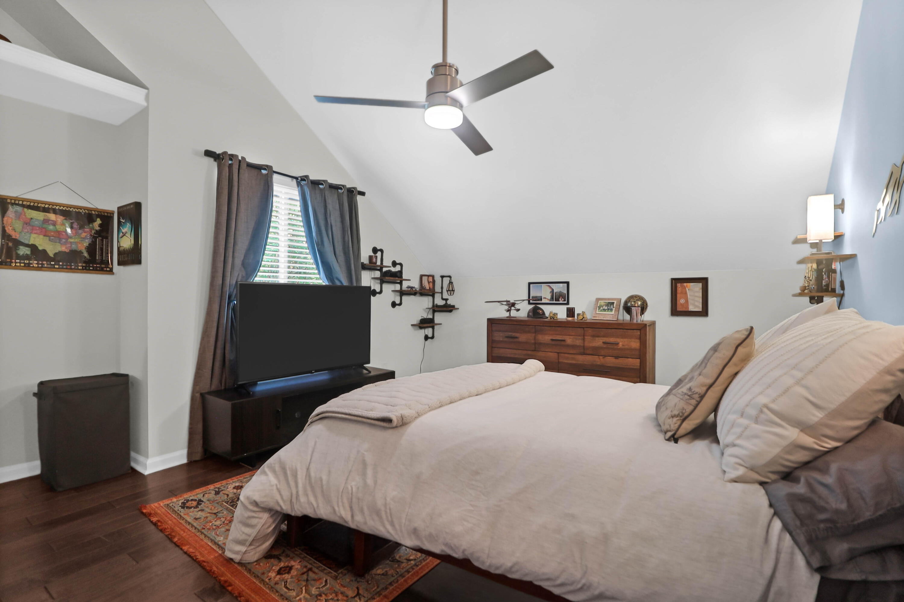 4752 Trailside Court, Unit B North Charleston, SC 29418 - Photo 21 of 38 Bedroom