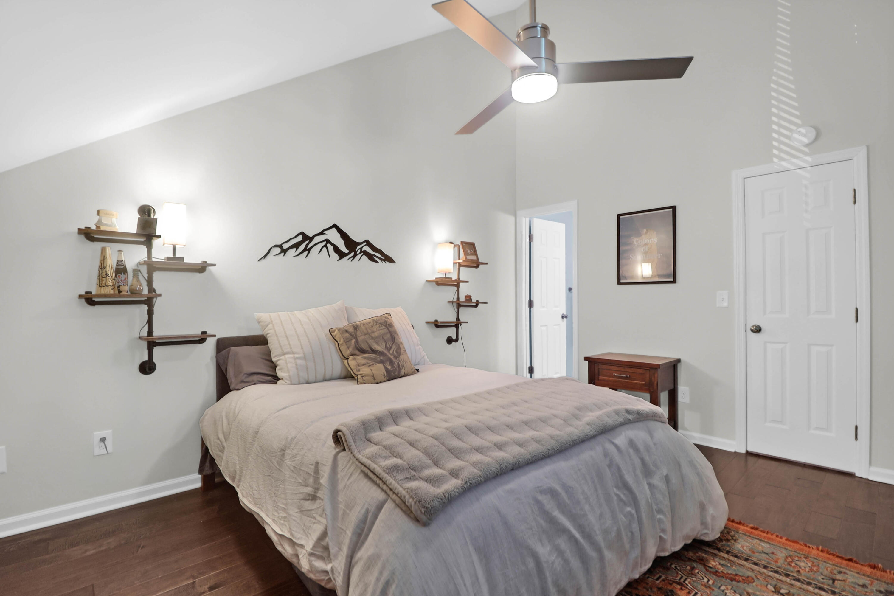 4752 Trailside Court, Unit B North Charleston, SC 29418 - Photo 22 of 38 Bedroom