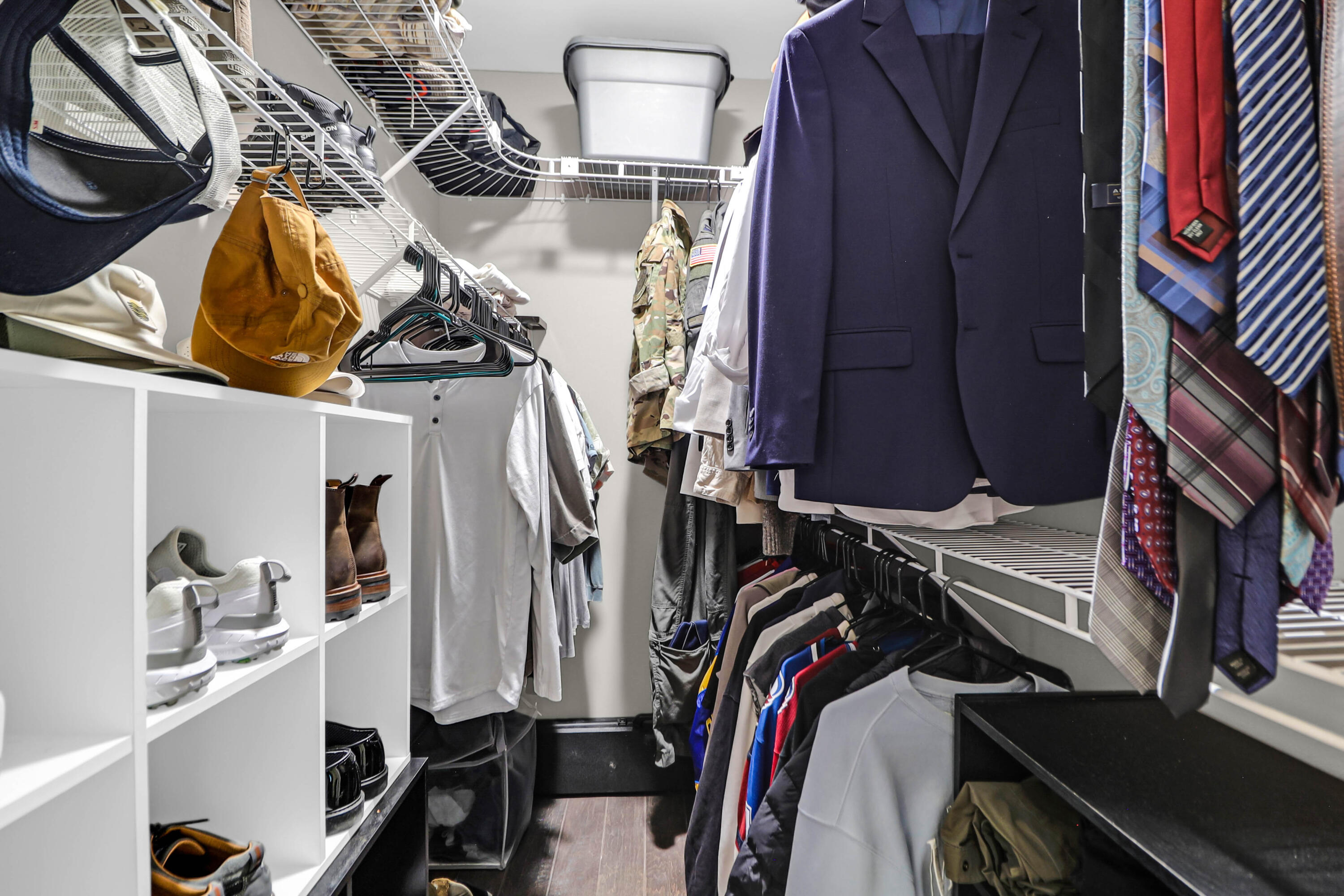 4752 Trailside Court, Unit B North Charleston, SC 29418 - Photo 24 of 38 Closet