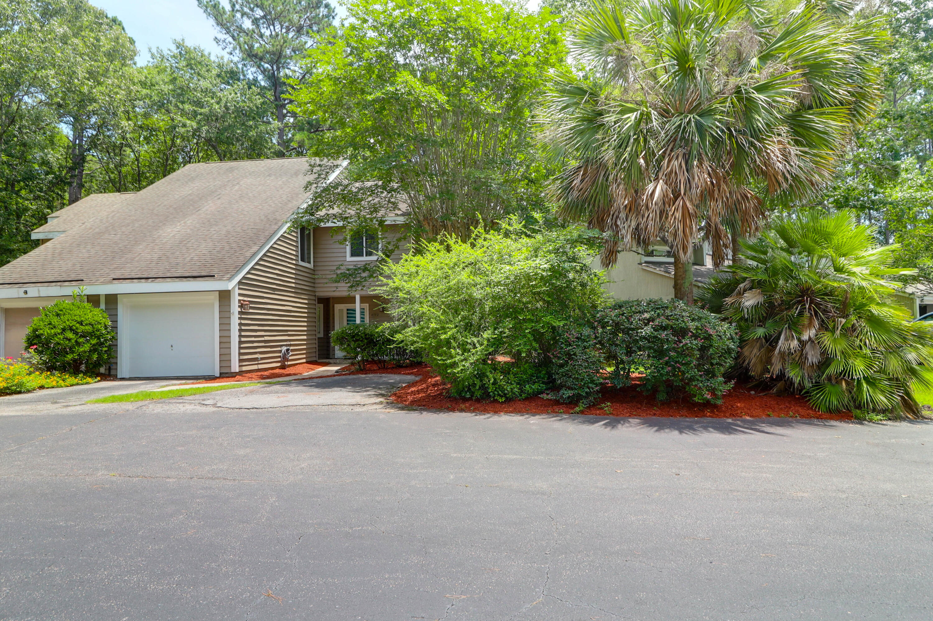 4752 Trailside Court, Unit B North Charleston, SC 29418 - Photo 35 of 38 Front of Home