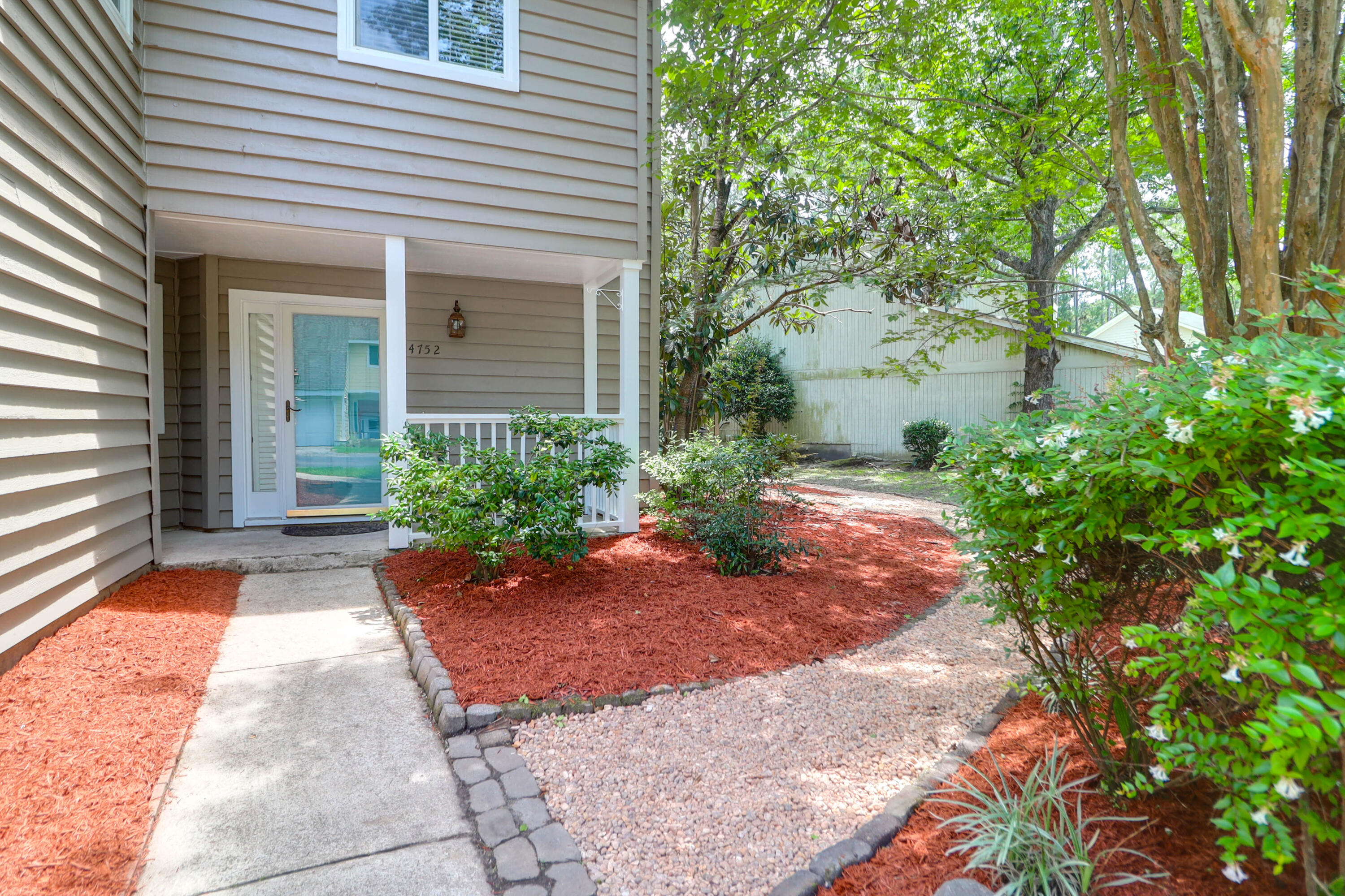 4752 Trailside Court, Unit B North Charleston, SC 29418 - Photo 36 of 38 Front of Home