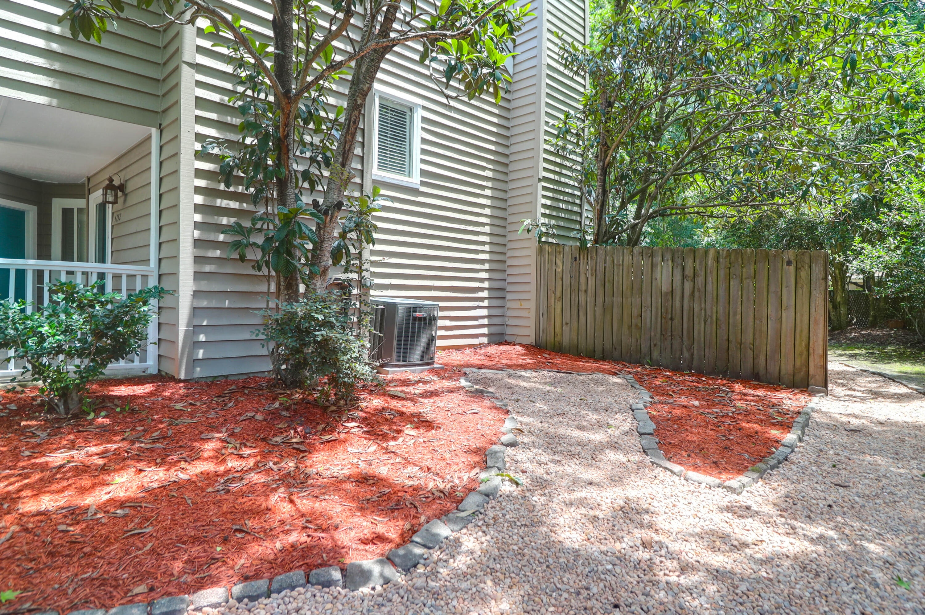 4752 Trailside Court, Unit B North Charleston, SC 29418 - Photo 37 of 38 Side Yard