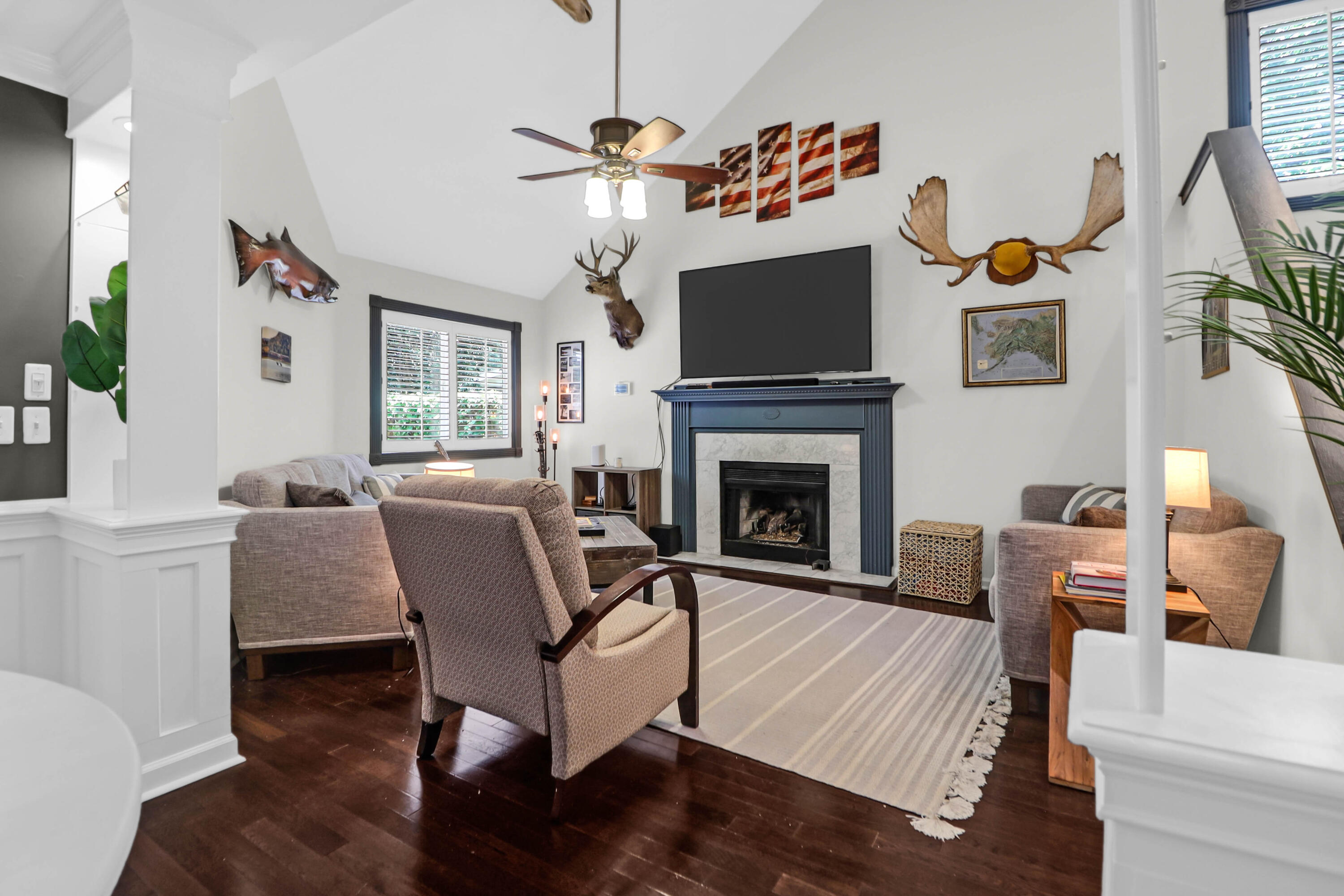 4752 Trailside Court, Unit B North Charleston, SC 29418 - Photo 10 of 38 Living Room