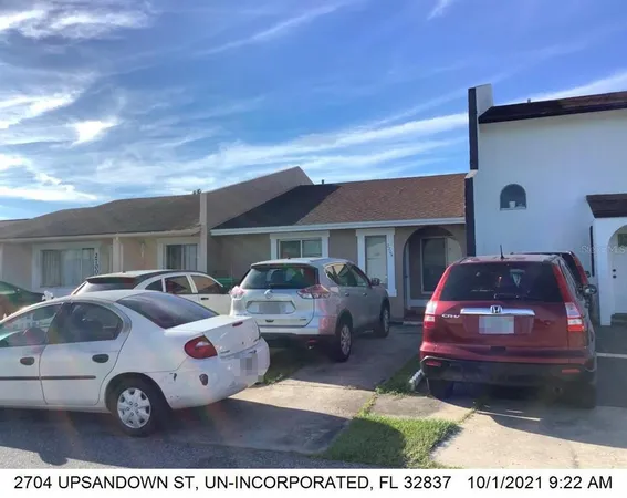 $1,800 | 2704 Upsandown Street, Orlando, FL 32837