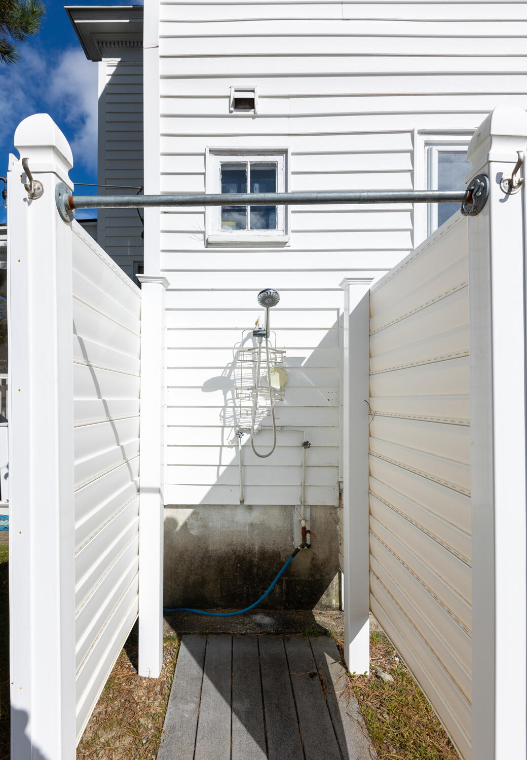 23 New Salt Road Ocean Park, ME 04063 - Photo 49 of 62 Outdoor Shower