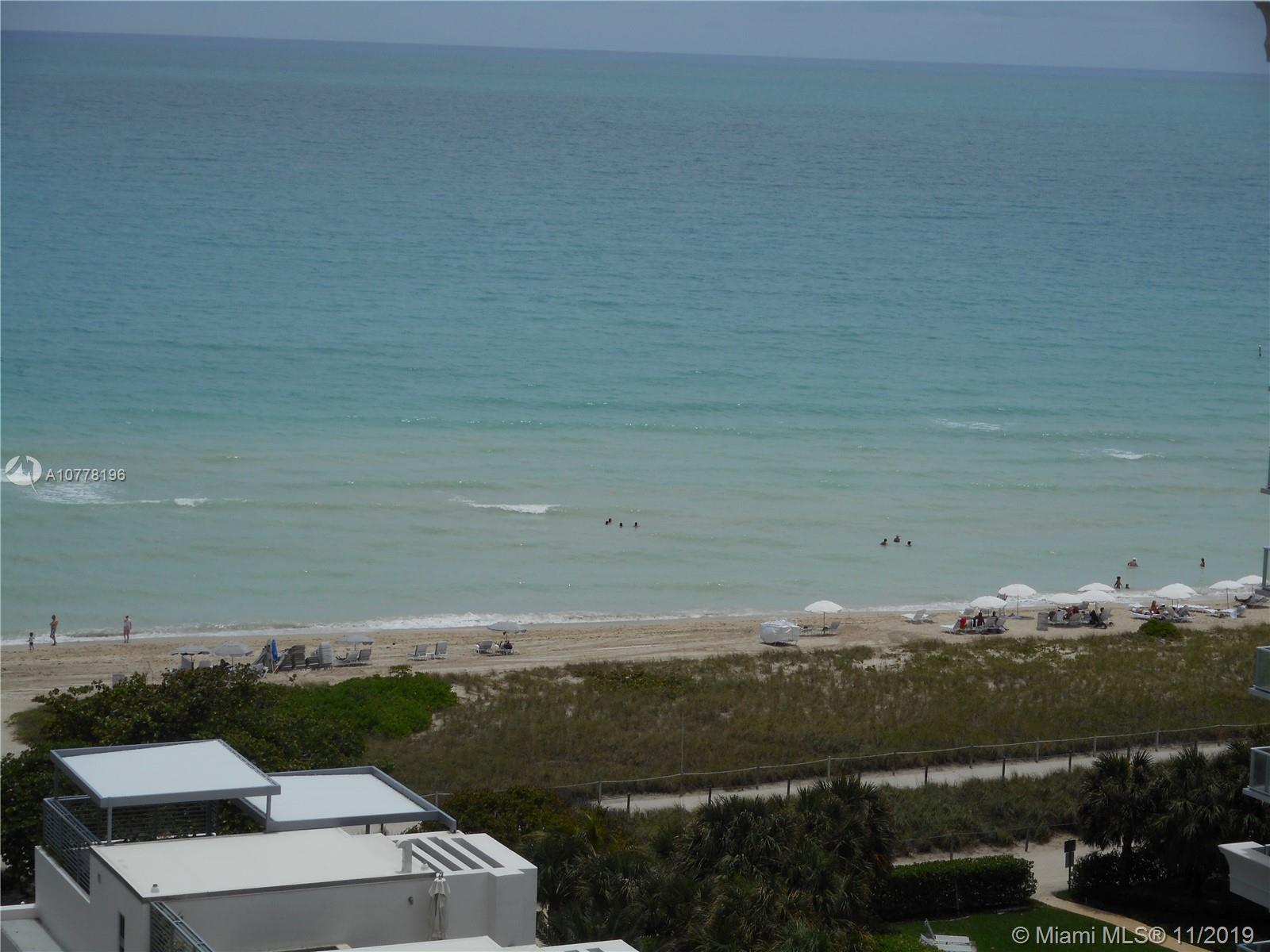 9511 Collins Avenue, Unit 1209 Surfside, FL 33154 - Photo 1 of 20