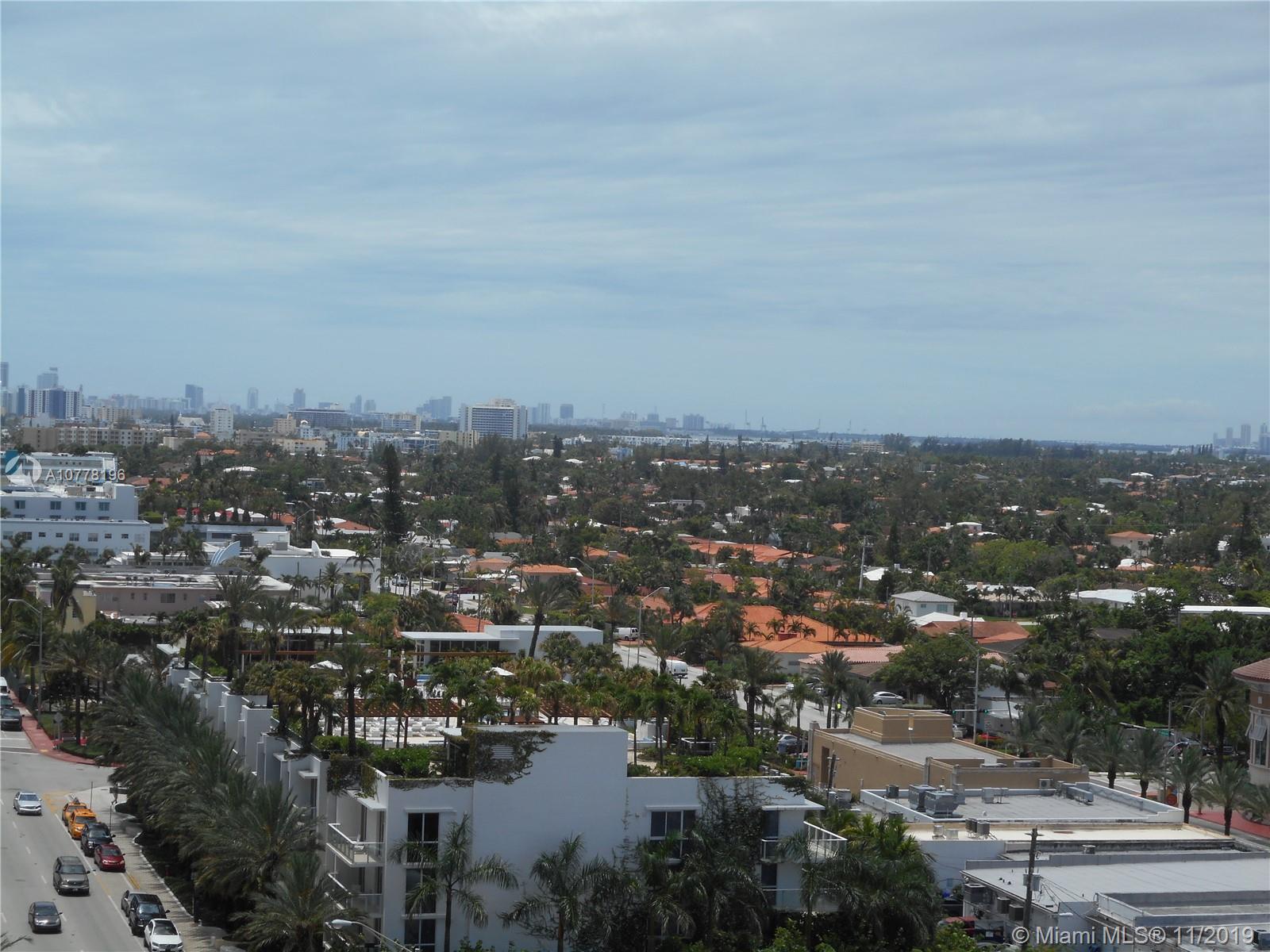 9511 Collins Avenue, Unit 1209 Surfside, FL 33154 - Photo 3 of 20 an aerial view of multiple house
