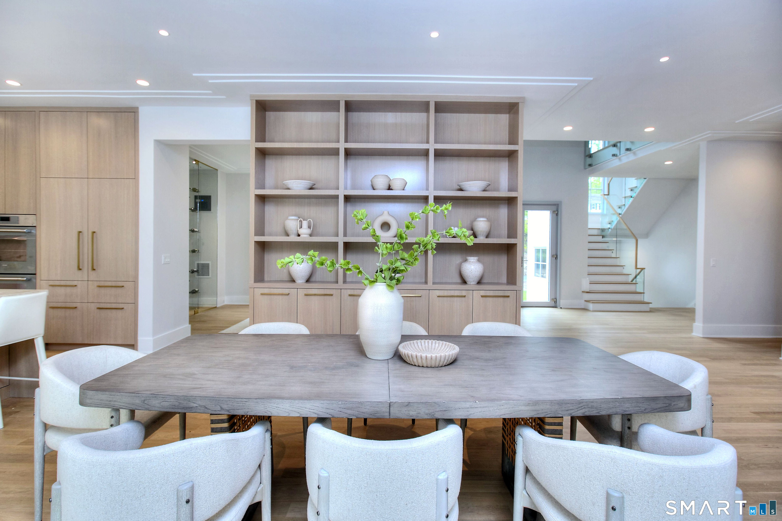 159 Easton Road Westport, CT 06880 - Photo 12 of 40 While the soft and sophisticated cabinetry is warm and inviting.