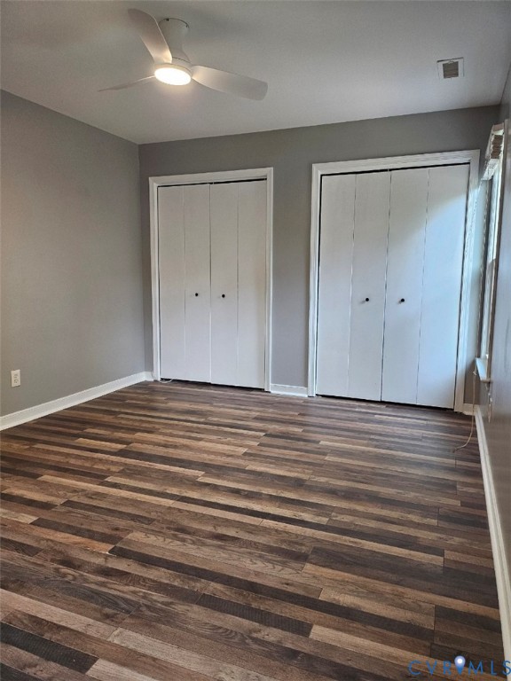 13607 Danwoods Road Midlothian, VA 23113 - Photo 7 of 19 a view of a room with wooden floor and wooden floor