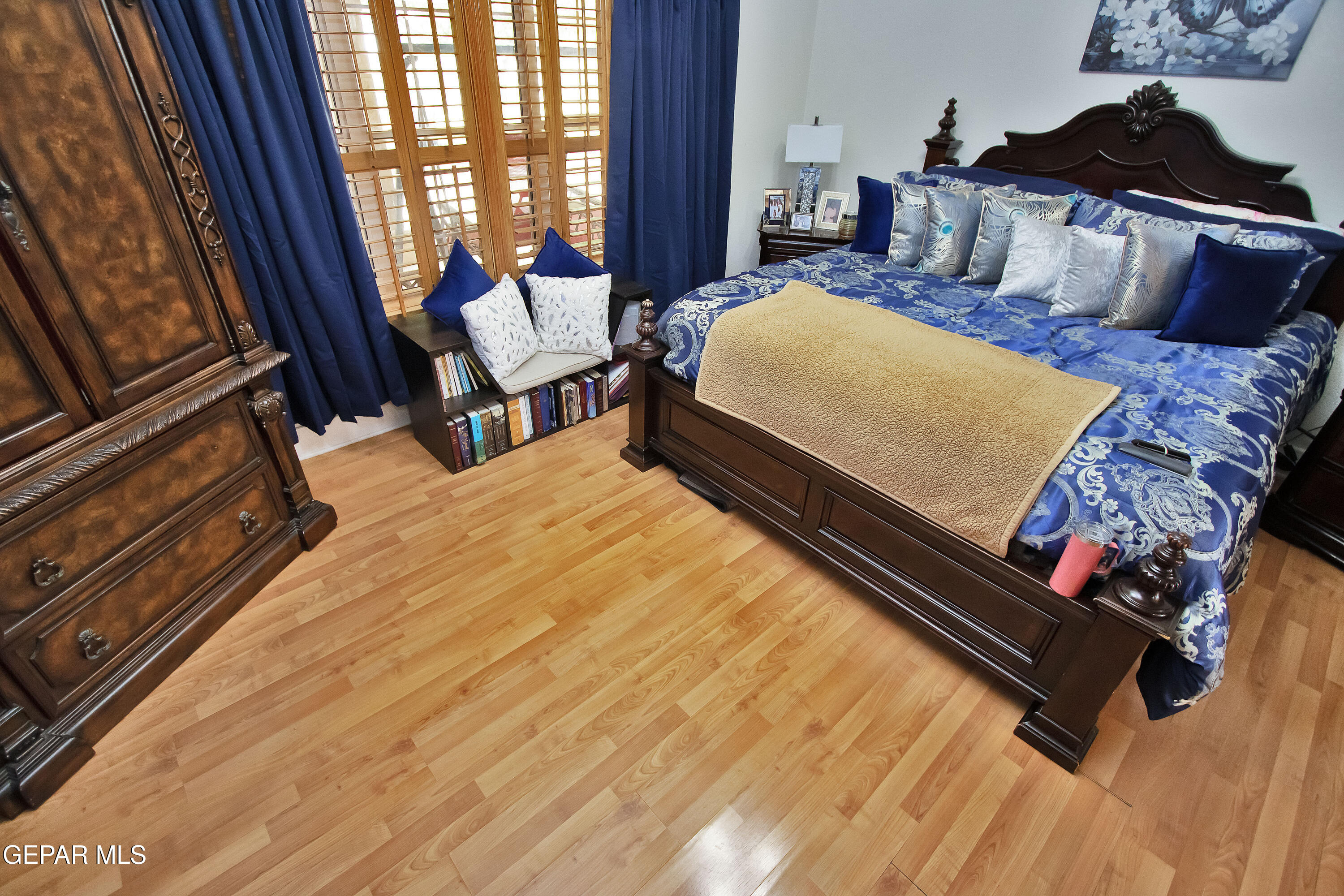 861 Country Club Road El Paso, TX 79932 - Photo 50 of 104 Bedroom #2