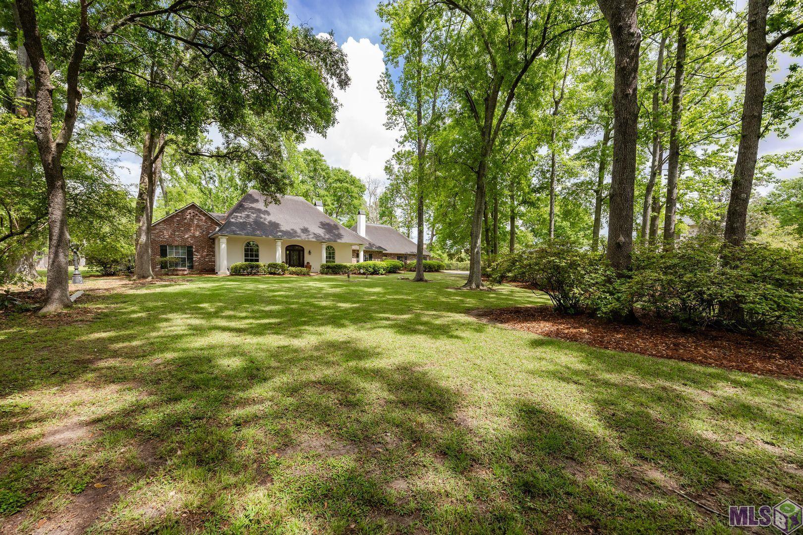 13407 North Amiss Road Baton Rouge, LA 70810 - Photo 4 of 39 Park-like Setting