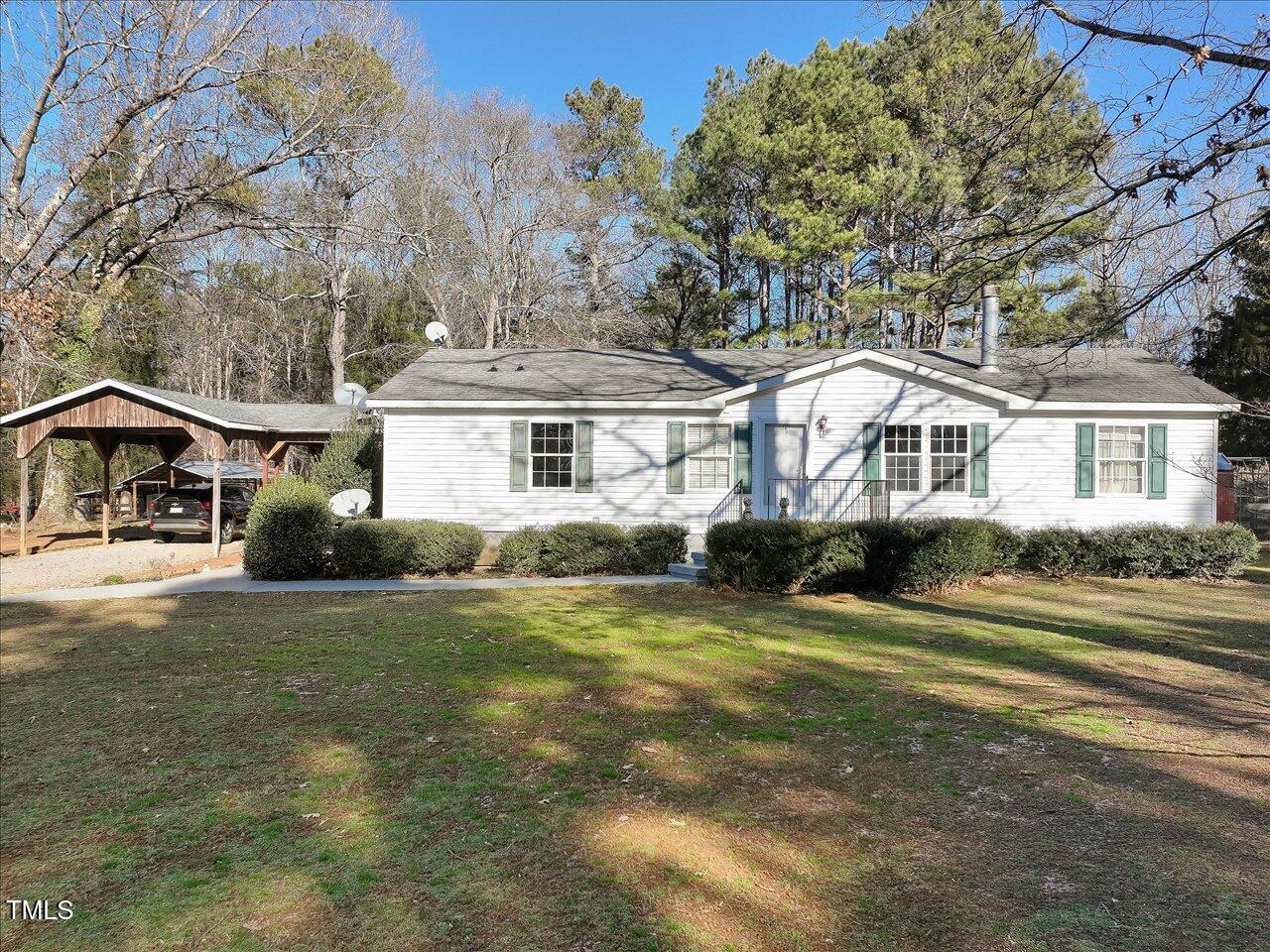 5515 Rives Chapel Church Road Siler City, NC 27344 - Photo 4 of 50 06-Front Exterior