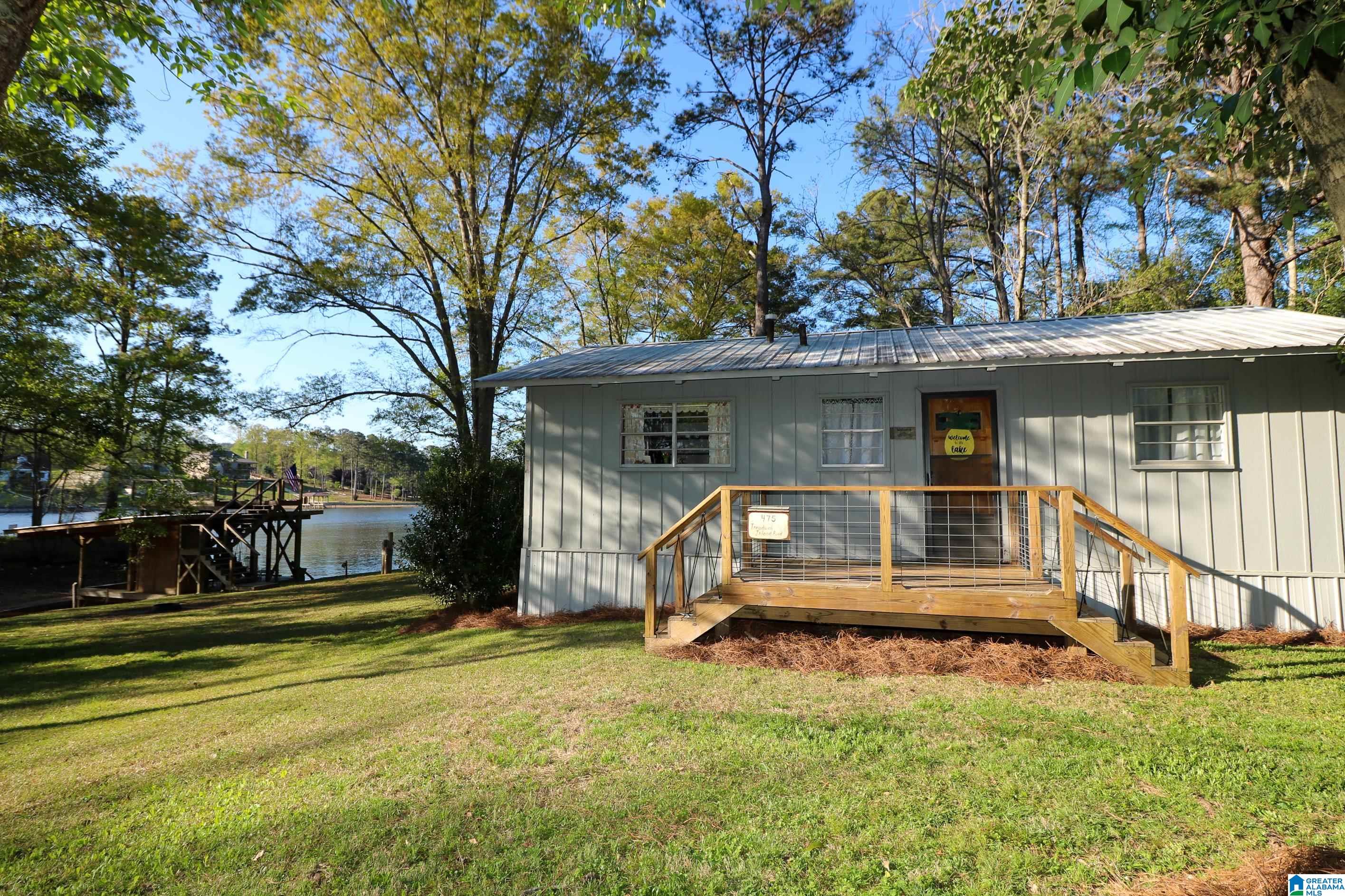 475 Treadwell Island Road Vincent, AL 35178 - Photo 39 of 41