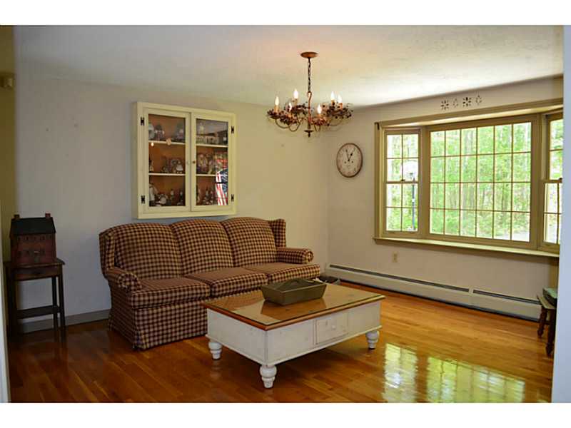 770 Hill Road Burrillville, RI 02859 - Photo 3 of 9 Living Room.