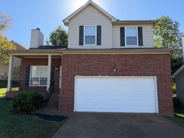 2004 Upland Drive Franklin, TN 37067 - Photo 1 of 11 front view of a house