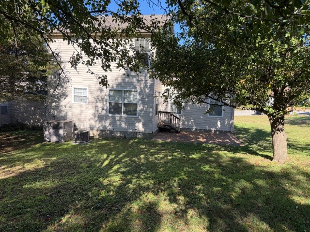2004 Upland Drive Franklin, TN 37067 - Photo 10 of 11 a view of a house with a yard