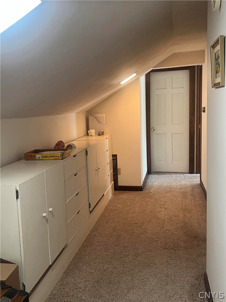 2778 Otisco Valley Road Marcellus, NY 13110 - Photo 30 of 44 Upstairs hall with extra built in storage.
