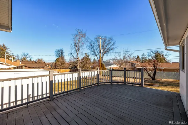 $549,900 | 10472 Santa Fe Street, Northglenn, CO 80234