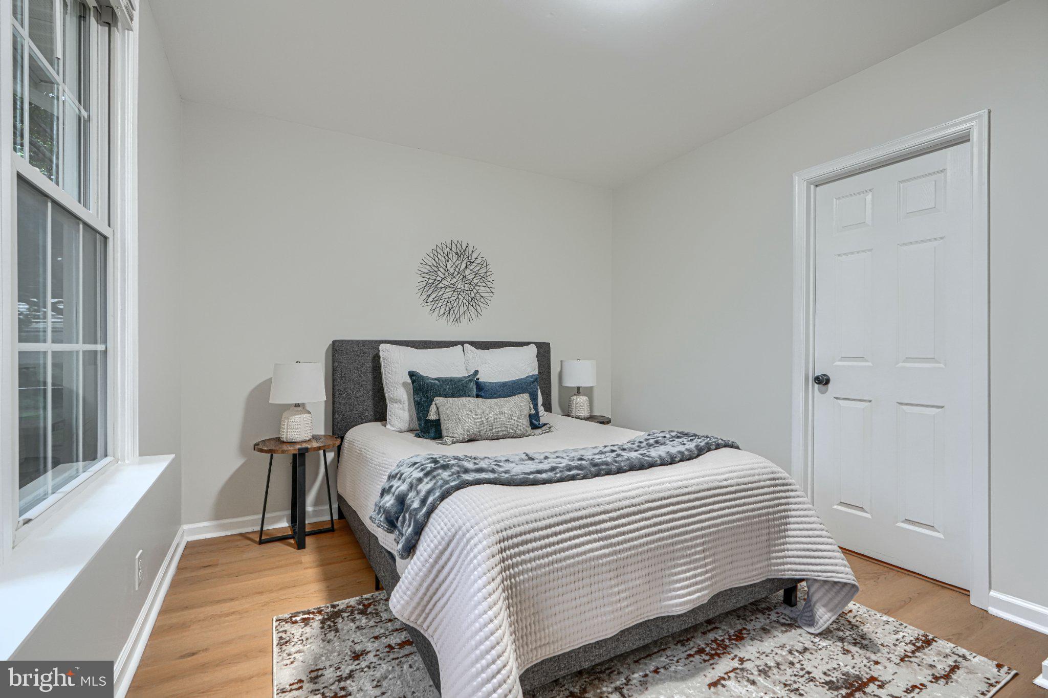 143 Rigdon Road Aberdeen, MD 21001 - Photo 20 of 57 Serene bedroom with natural light.