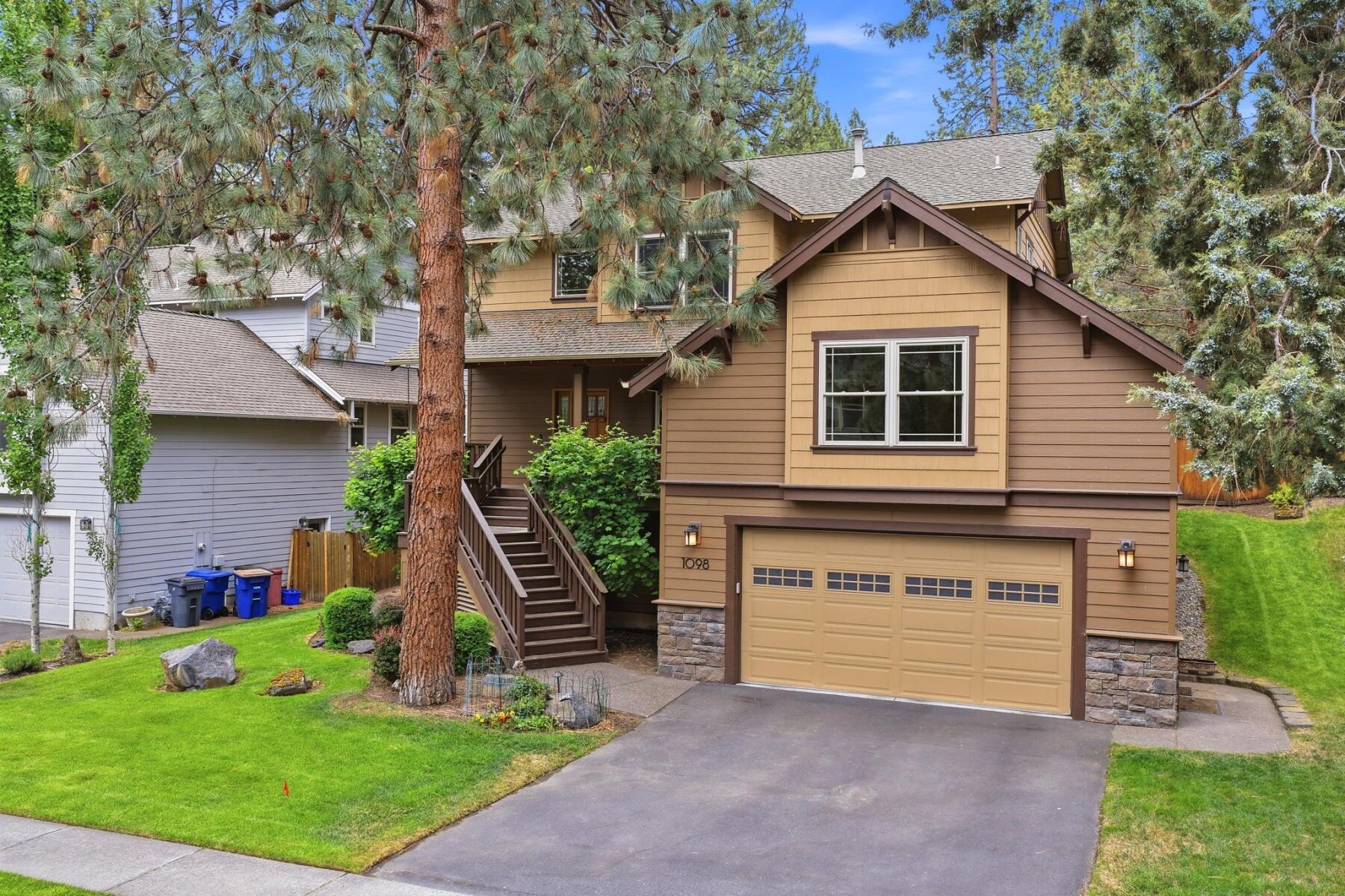 1098 Northwest Stannium Road Bend, OR 97703 - Photo 1 of 45
