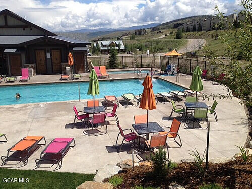 154 Village Road, Unit C106 Granby, CO 80446 - Photo 36 of 38 Granby Ranch Pool