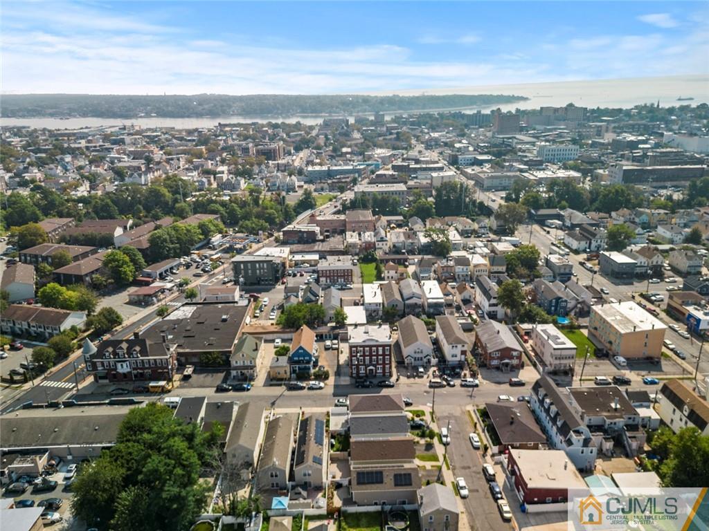 381 Prospect Street Perth Amboy, NJ 08861 - Photo 12 of 51 an aerial view of a city