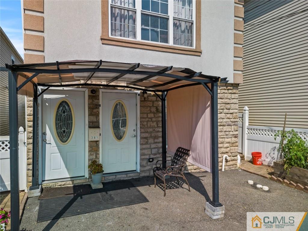 381 Prospect Street Perth Amboy, NJ 08861 - Photo 4 of 51 a close up of a storage and utility room