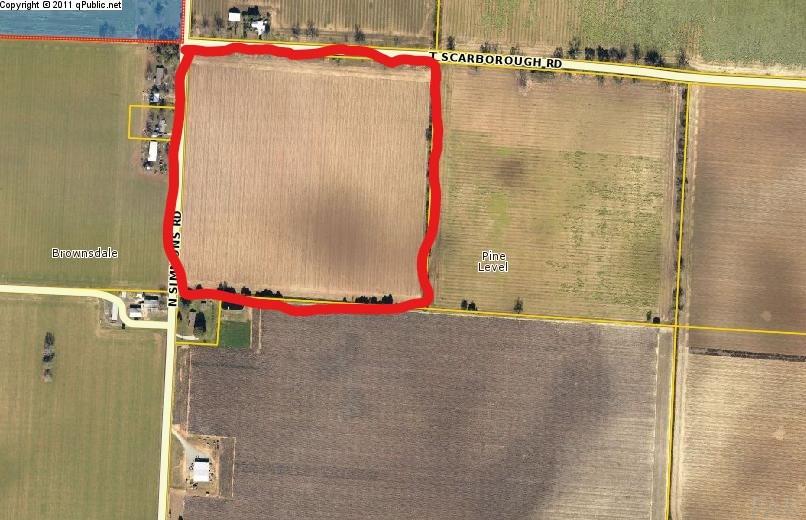 0 T Scarborough Road Jay, FL 32565 - Photo 5 of 5