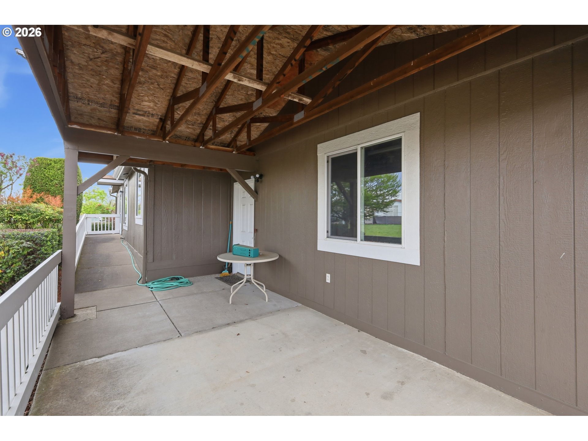 2314 Maia Loop Springfield, OR 97477 - Photo 17 of 22 Covered Patio