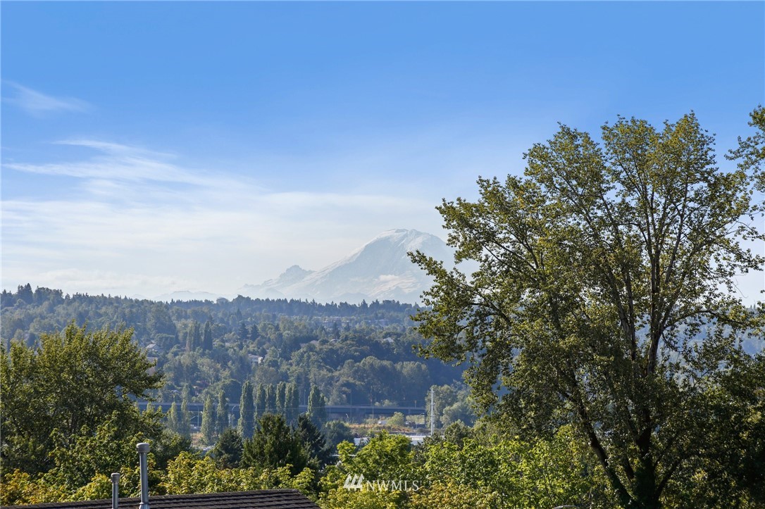 801 Southwest 3rd Place Renton, WA 98057 - Photo 10 of 28 a view of city and mountain