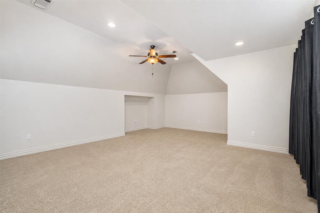 123 Ranch House Road Rockwall, TX 75032 - Photo 24 of 32 Second floor flex space