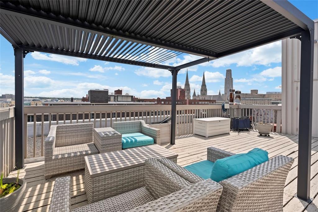540 North Neville Street, Unit 303 Pittsburgh, PA 15213 - Photo 35 of 42