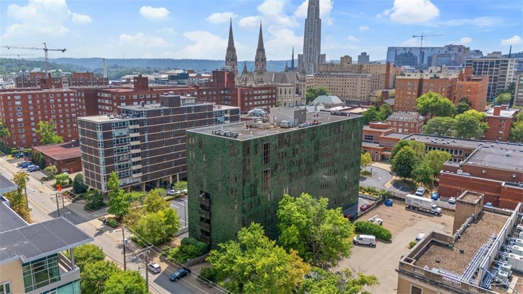 540 North Neville Street, Unit 303 Pittsburgh, PA 15213 - Photo 40 of 42