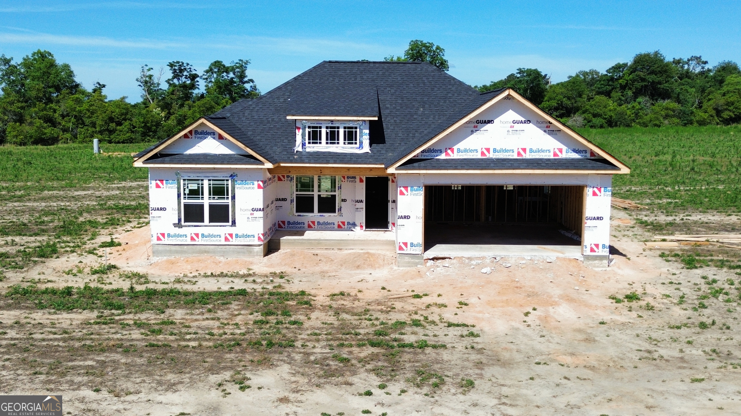 1197 Coleman Register Road Rentz, GA 31075 - Photo 2 of 3