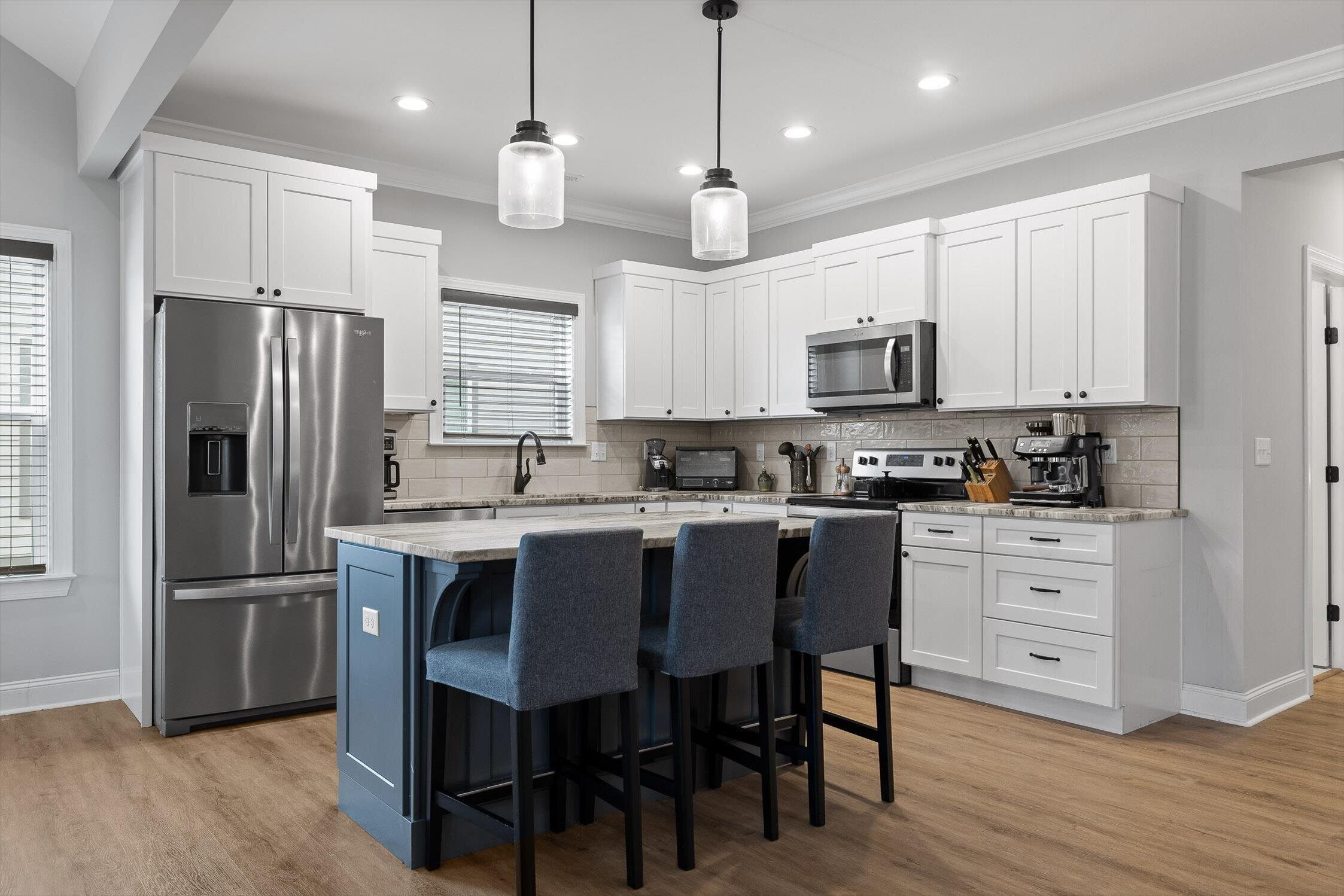 1046 Silverpine Drive Chattanooga, TN 37421 - Photo 11 of 41 Kitchen