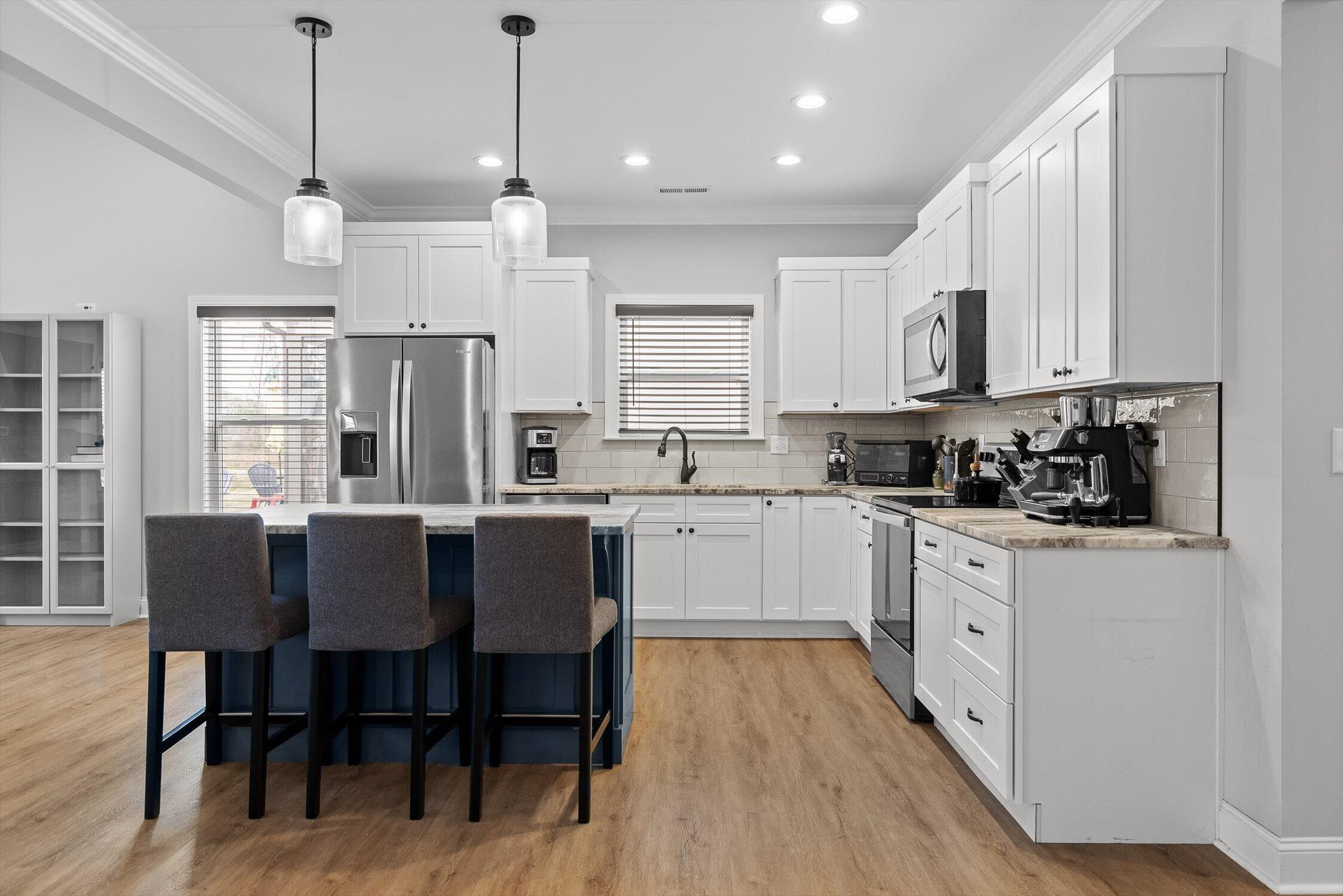 1046 Silverpine Drive Chattanooga, TN 37421 - Photo 12 of 41 Kitchen