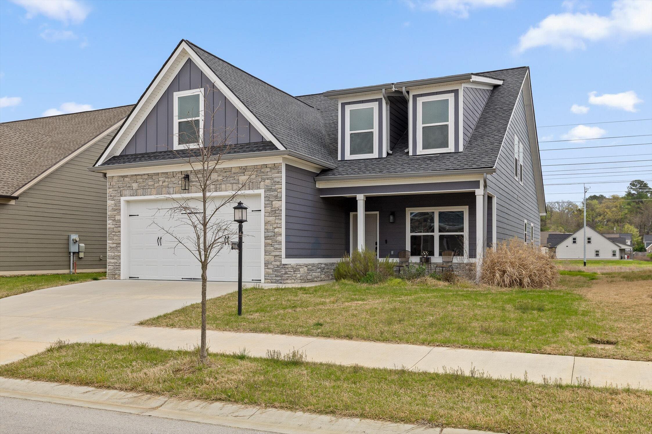 1046 Silverpine Drive Chattanooga, TN 37421 - Photo 2 of 41 Exterior - Front