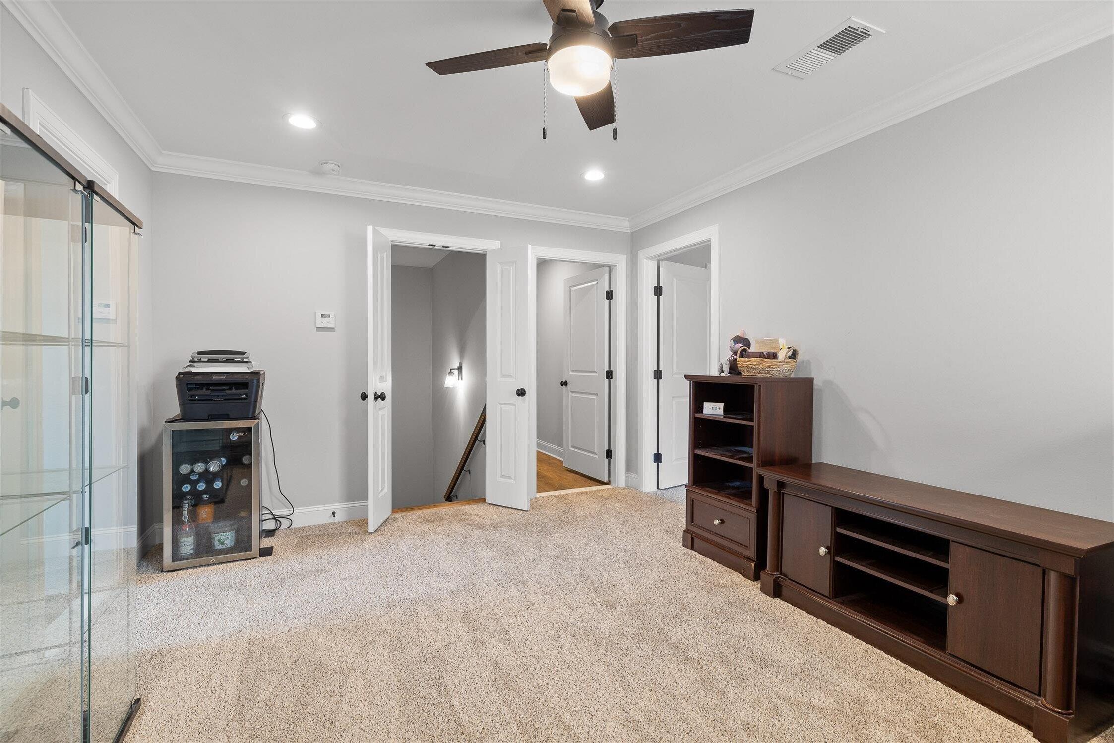 1046 Silverpine Drive Chattanooga, TN 37421 - Photo 25 of 41 Upstairs Loft