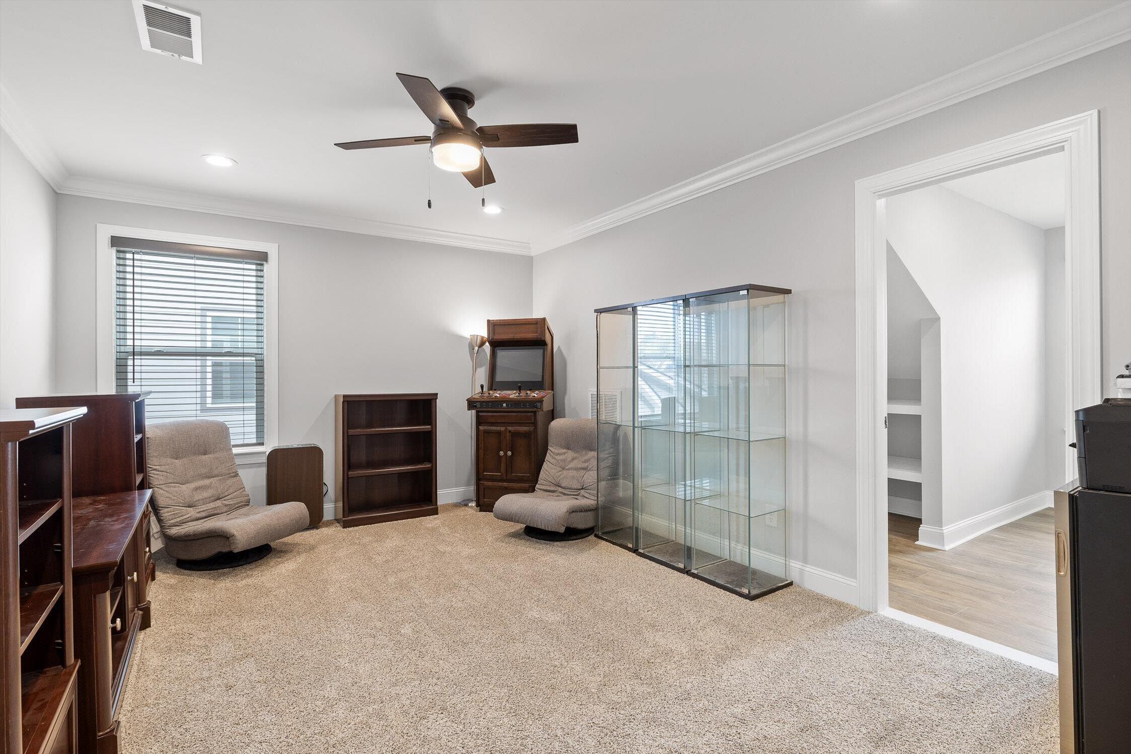 1046 Silverpine Drive Chattanooga, TN 37421 - Photo 26 of 41 Upstairs Loft