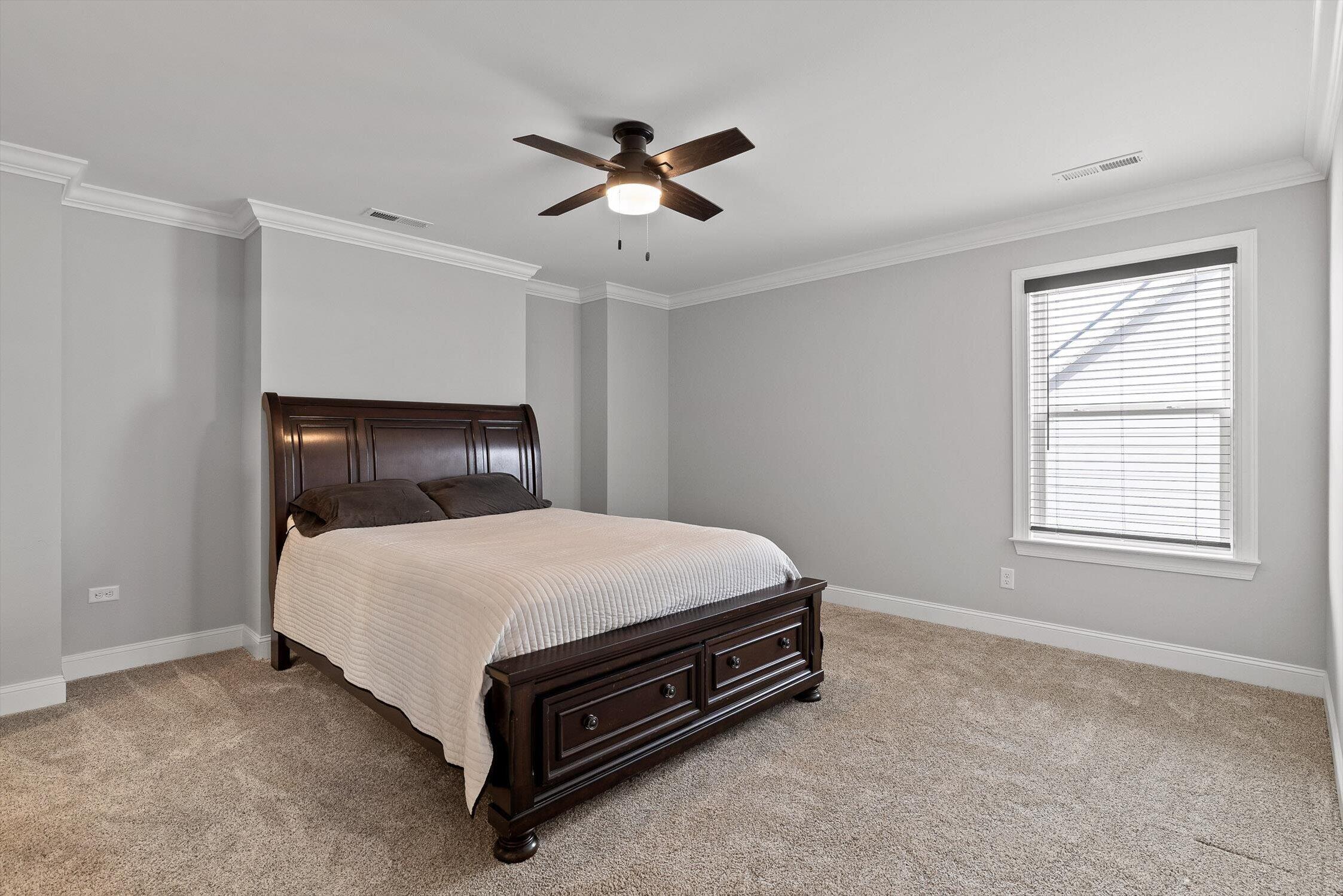 1046 Silverpine Drive Chattanooga, TN 37421 - Photo 28 of 41 Upstairs Guest Bedroom