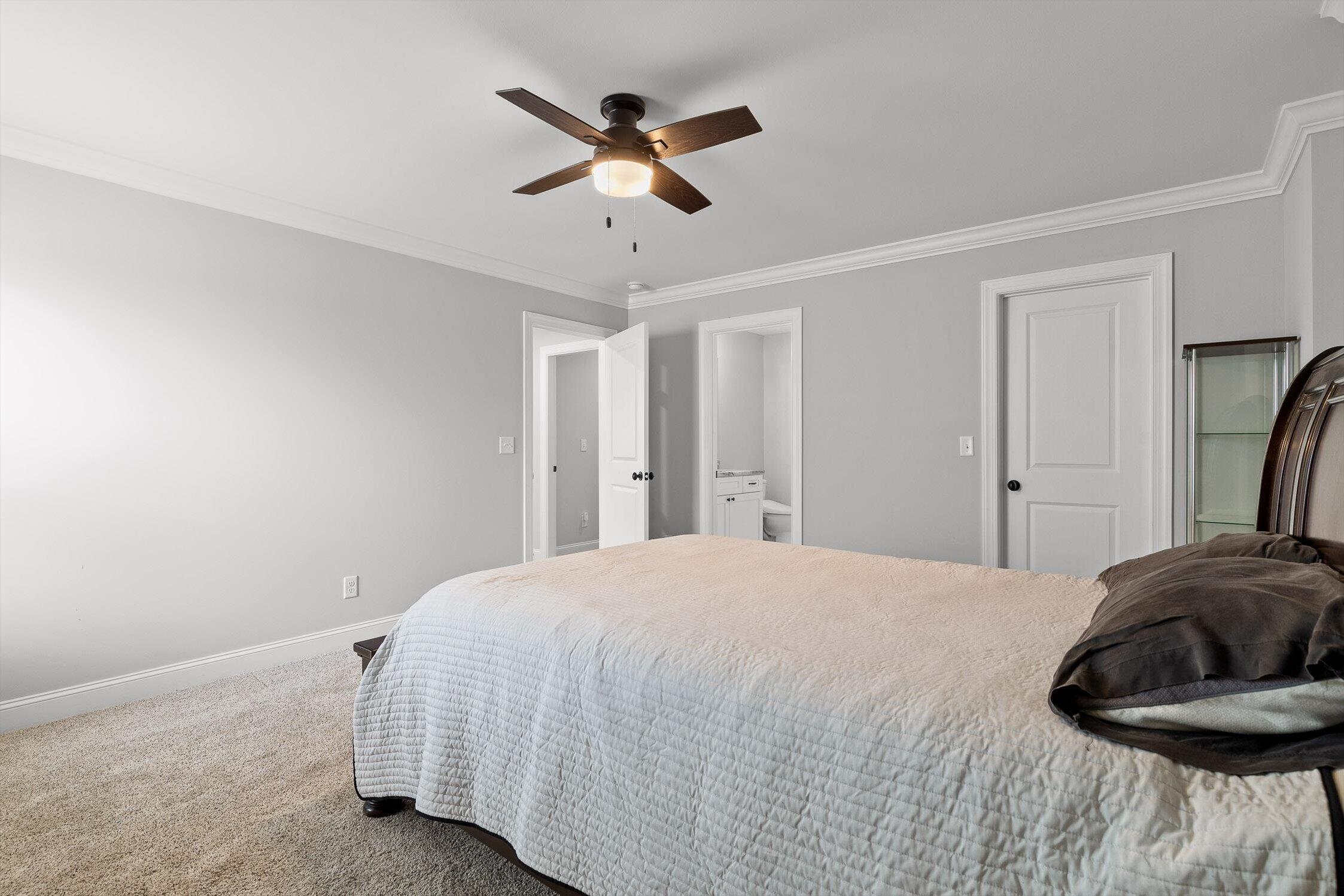 1046 Silverpine Drive Chattanooga, TN 37421 - Photo 29 of 41 Upstairs Guest Bedroom