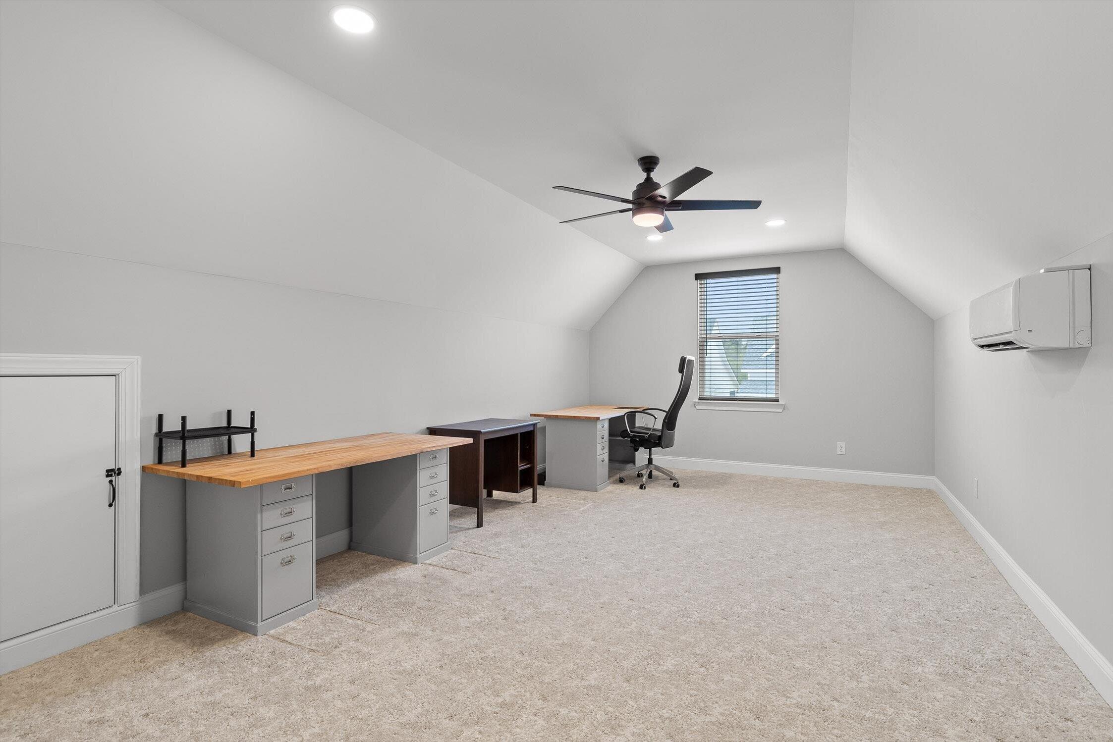 1046 Silverpine Drive Chattanooga, TN 37421 - Photo 31 of 41 Upstairs Flex Space