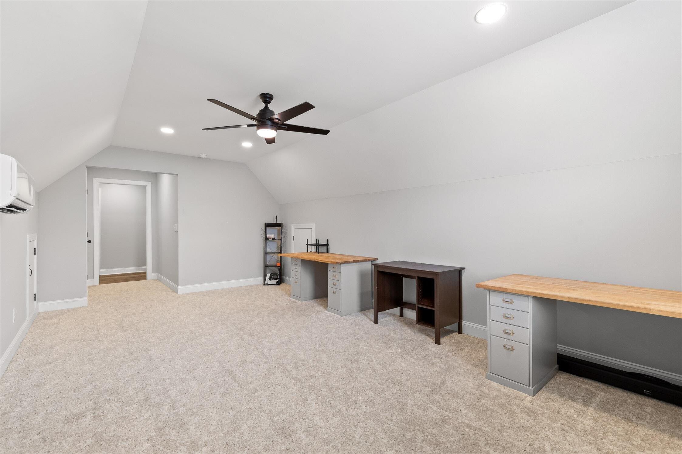 1046 Silverpine Drive Chattanooga, TN 37421 - Photo 32 of 41 Upstairs Flex Space