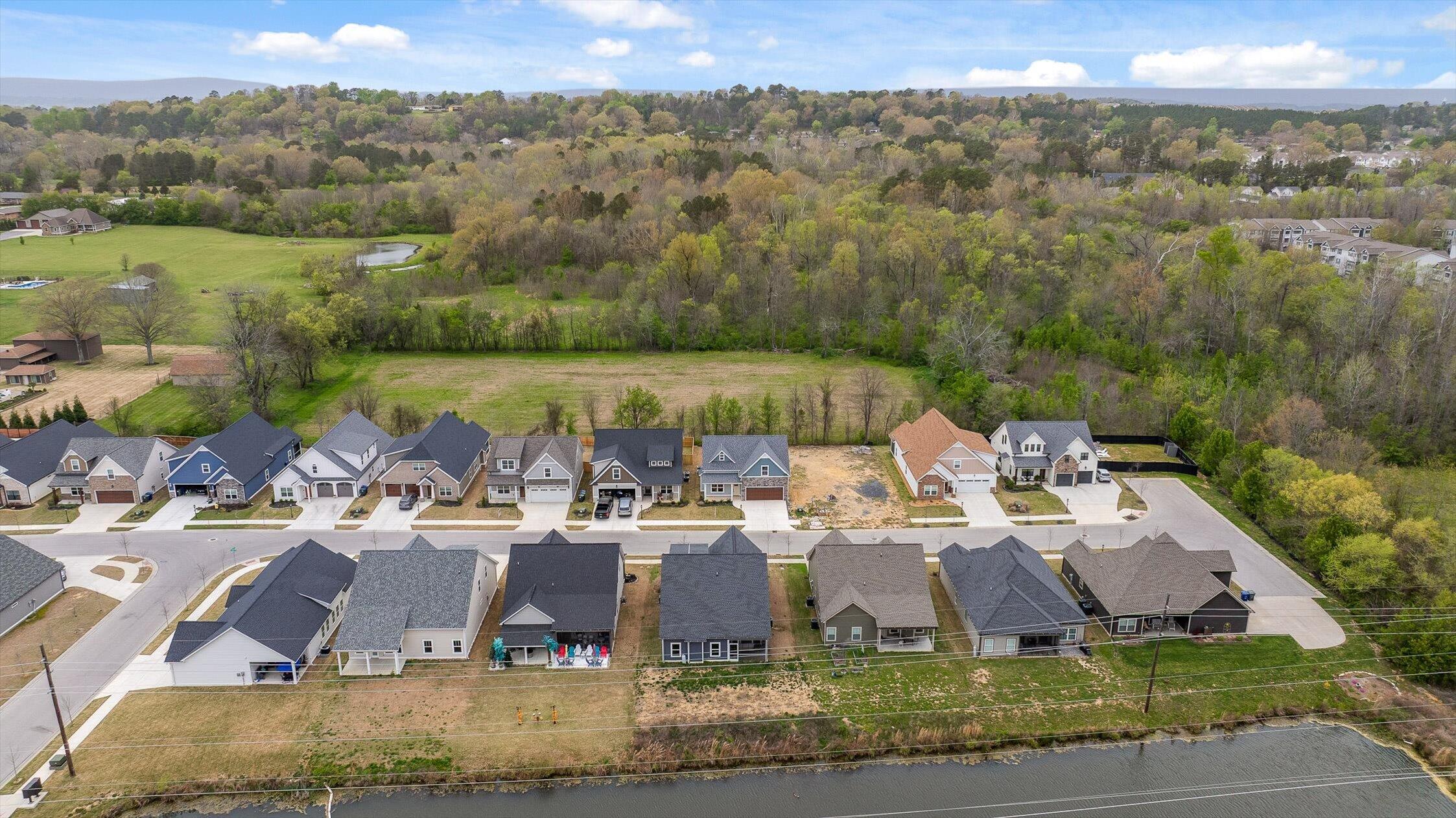 1046 Silverpine Drive Chattanooga, TN 37421 - Photo 40 of 41 Aerial