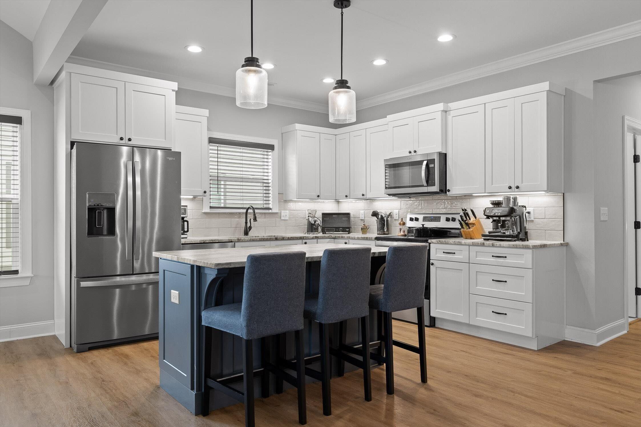 1046 Silverpine Drive Chattanooga, TN 37421 - Photo 10 of 41 Kitchen